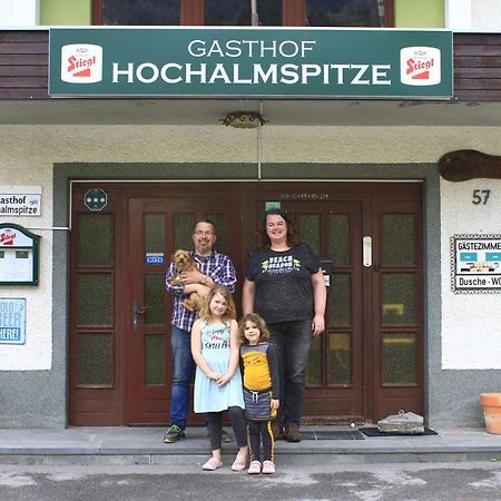 Gasthof Hochalmspitze Malta Esterno foto