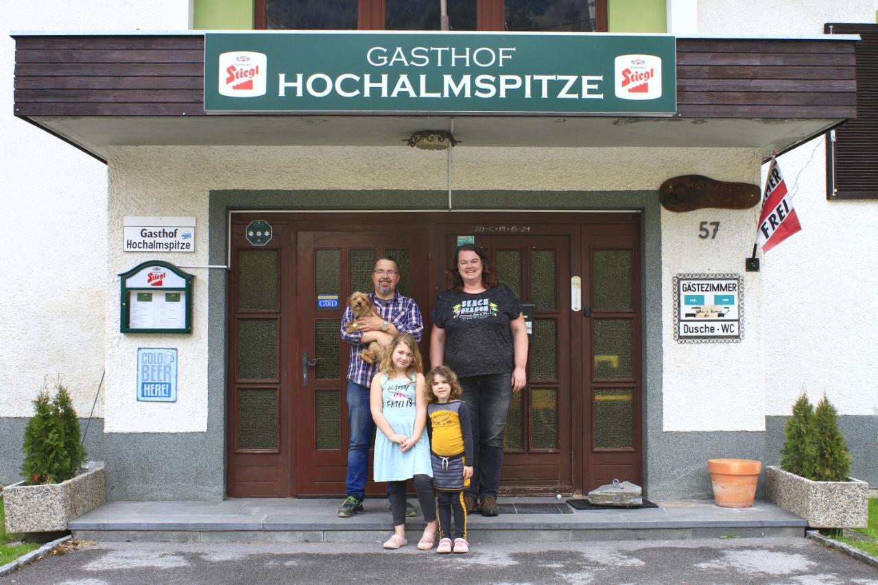 Gasthof Hochalmspitze Malta Esterno foto